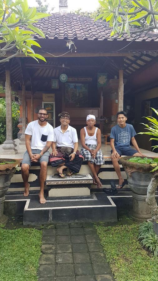 Local Family House Hotell Payangan Exteriör bild