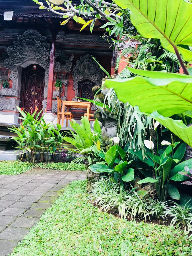 Local Family House Hotell Payangan Exteriör bild